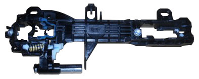 BASE, OUTER DOOR HANDLE FRONT LH